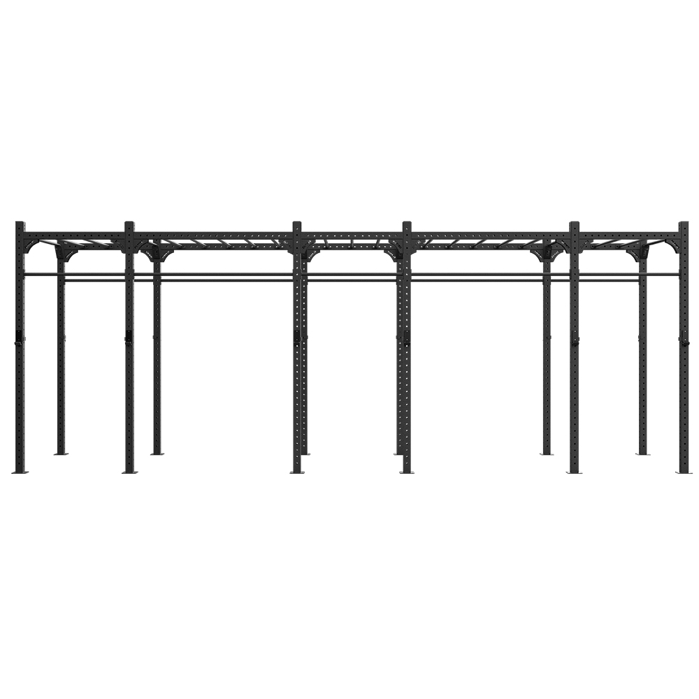 Fristående Rigg Eleiko XF 80 Monkeybars 7,2 M